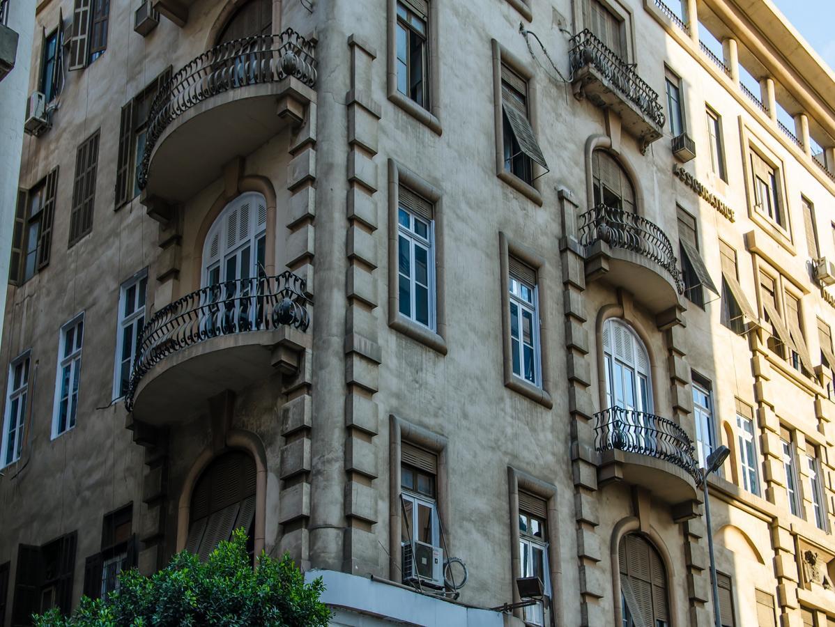 Grand Agor Hotel Κάιρο Εξωτερικό φωτογραφία