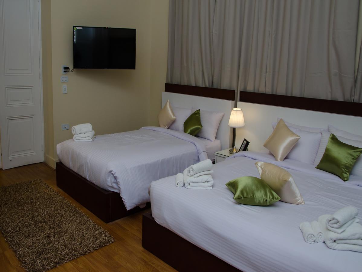Grand Agor Hotel Κάιρο Εξωτερικό φωτογραφία