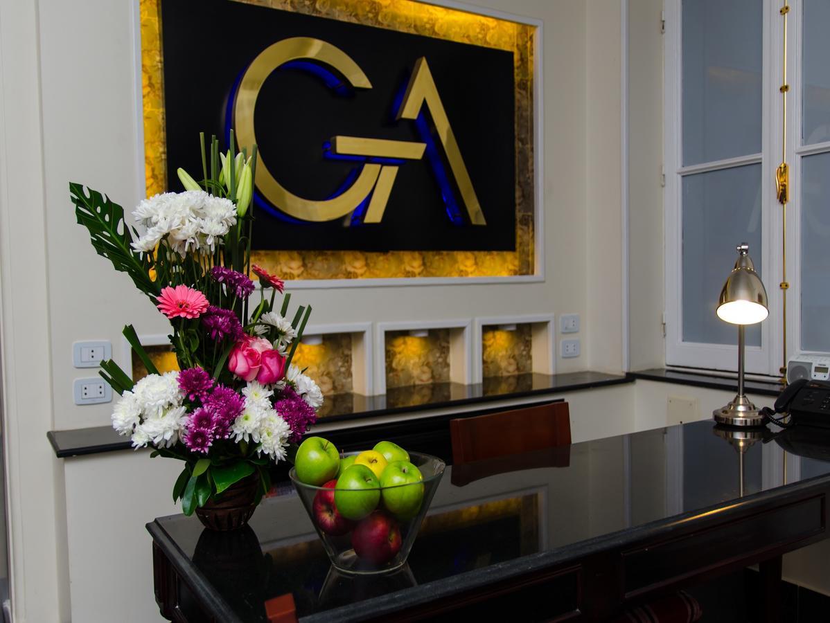 Grand Agor Hotel Κάιρο Εξωτερικό φωτογραφία