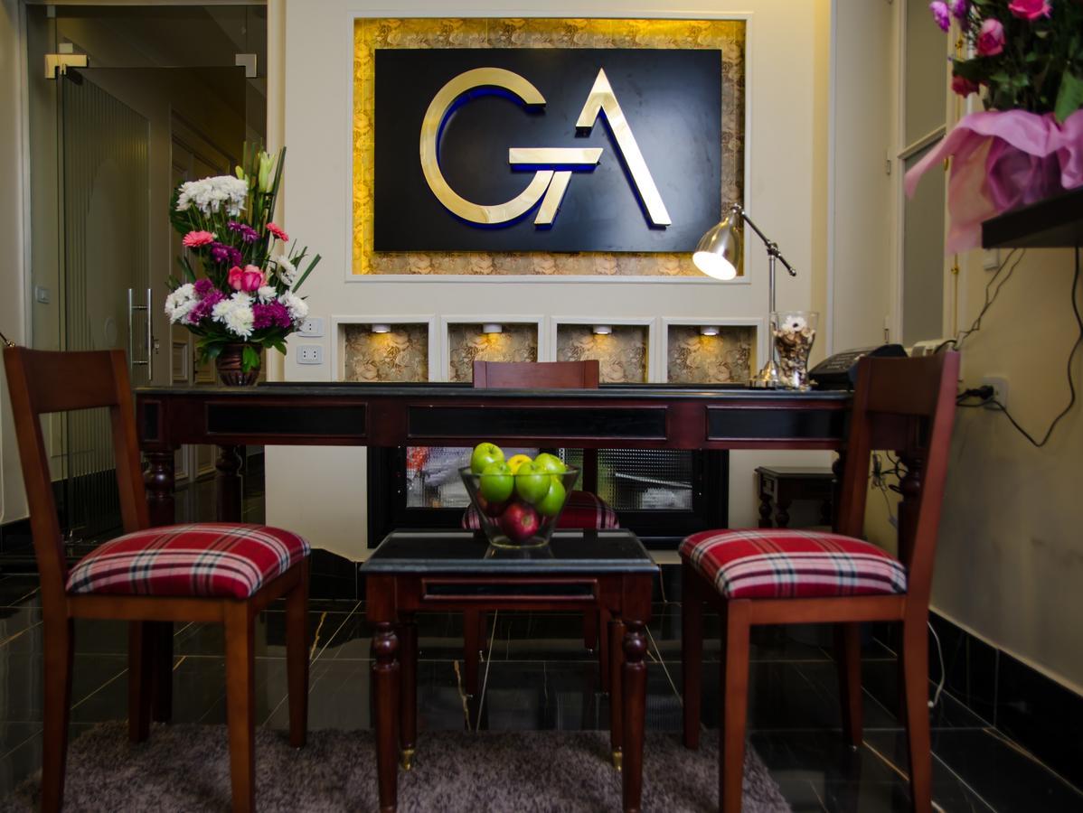Grand Agor Hotel Κάιρο Εξωτερικό φωτογραφία
